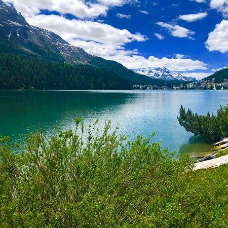 Lac de Saint-Moritz